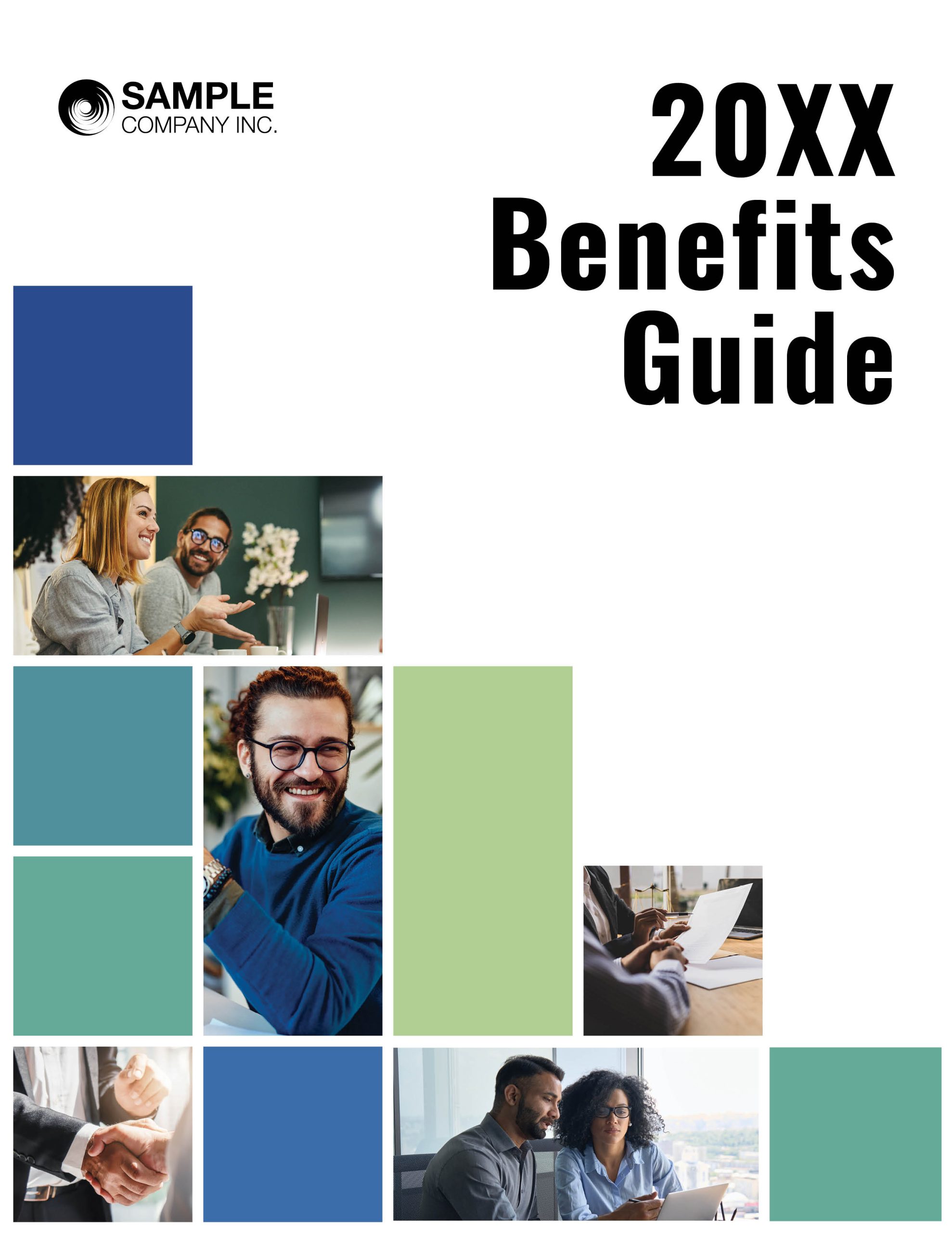 Open Enrollment Benefits Guide